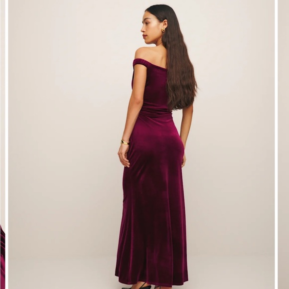 Reformation Ritz Knit Dress - Picture 3 of 4